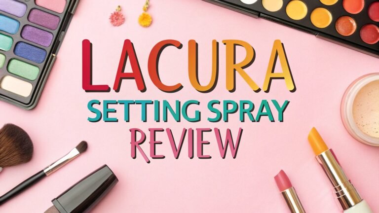 Lacura Setting Spray Review: The Budget Beauty Game-Changer