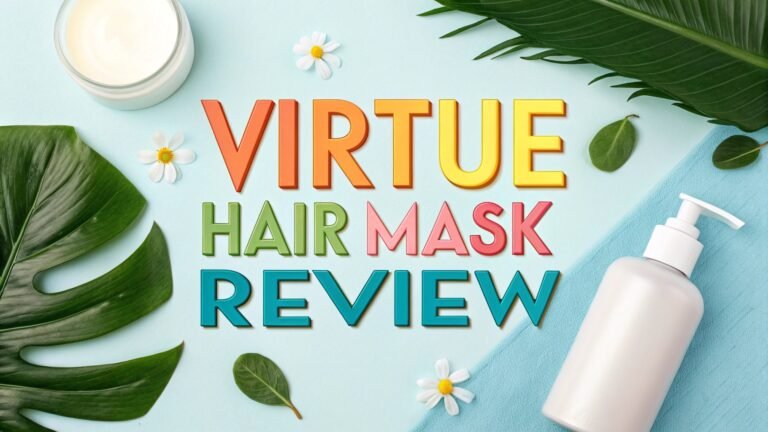 Virtue Hair Mask Review: Transform Your Hair in Just 3 Minutes