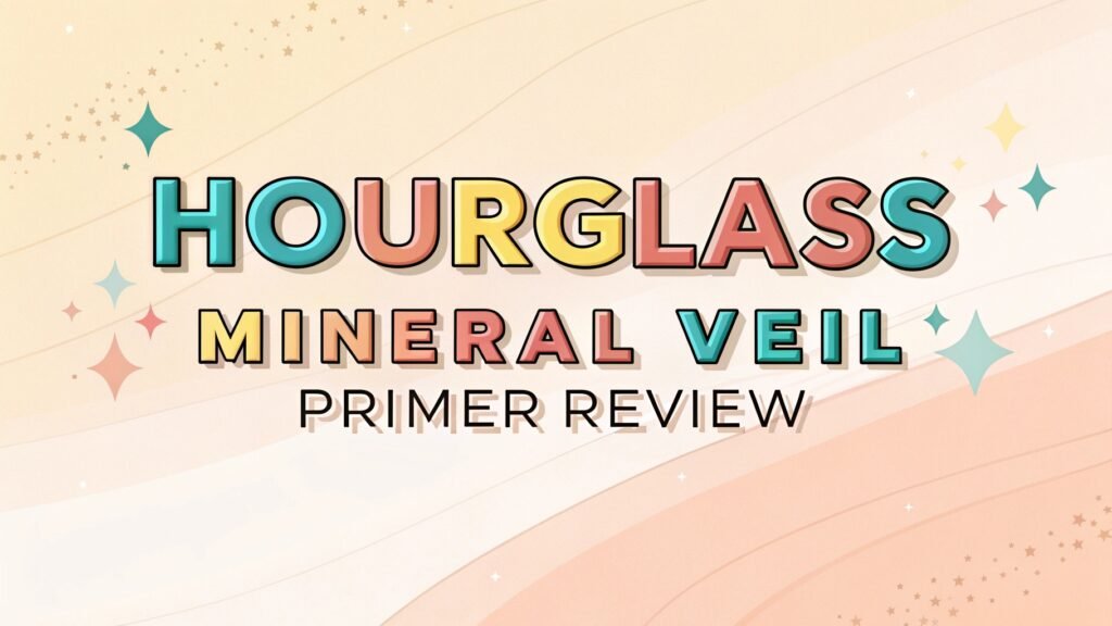 Hourglass Mineral Veil
