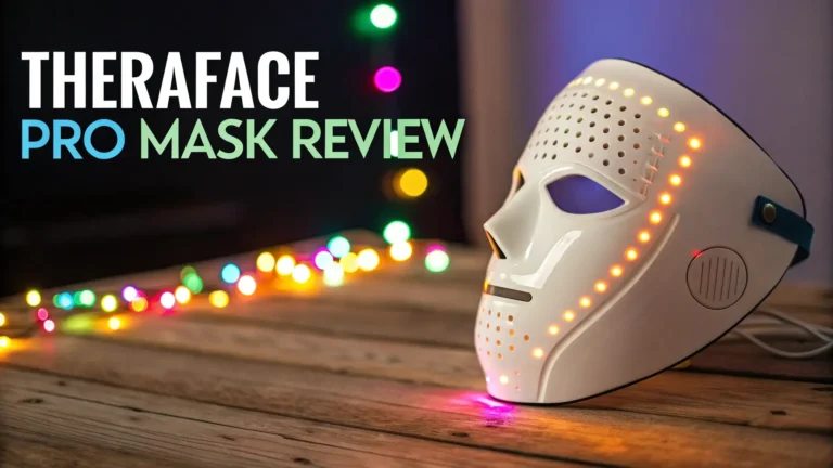TheraFace PRO Mask Review: Perfect Skin in 2025