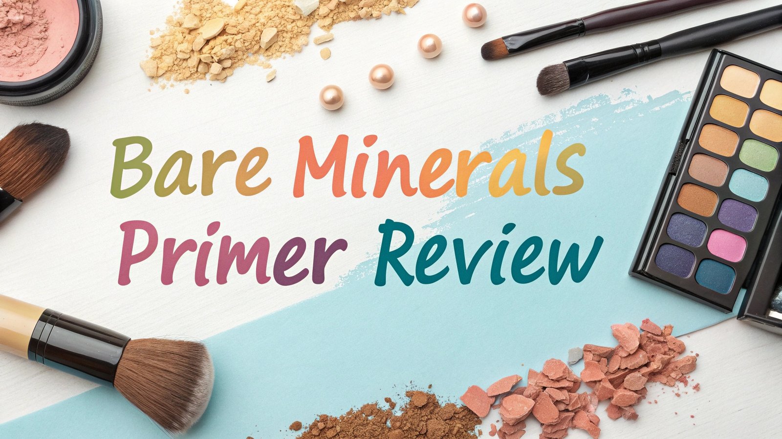 Bare Minerals Primer Review: Game-Changing Products - purelyrated.blog