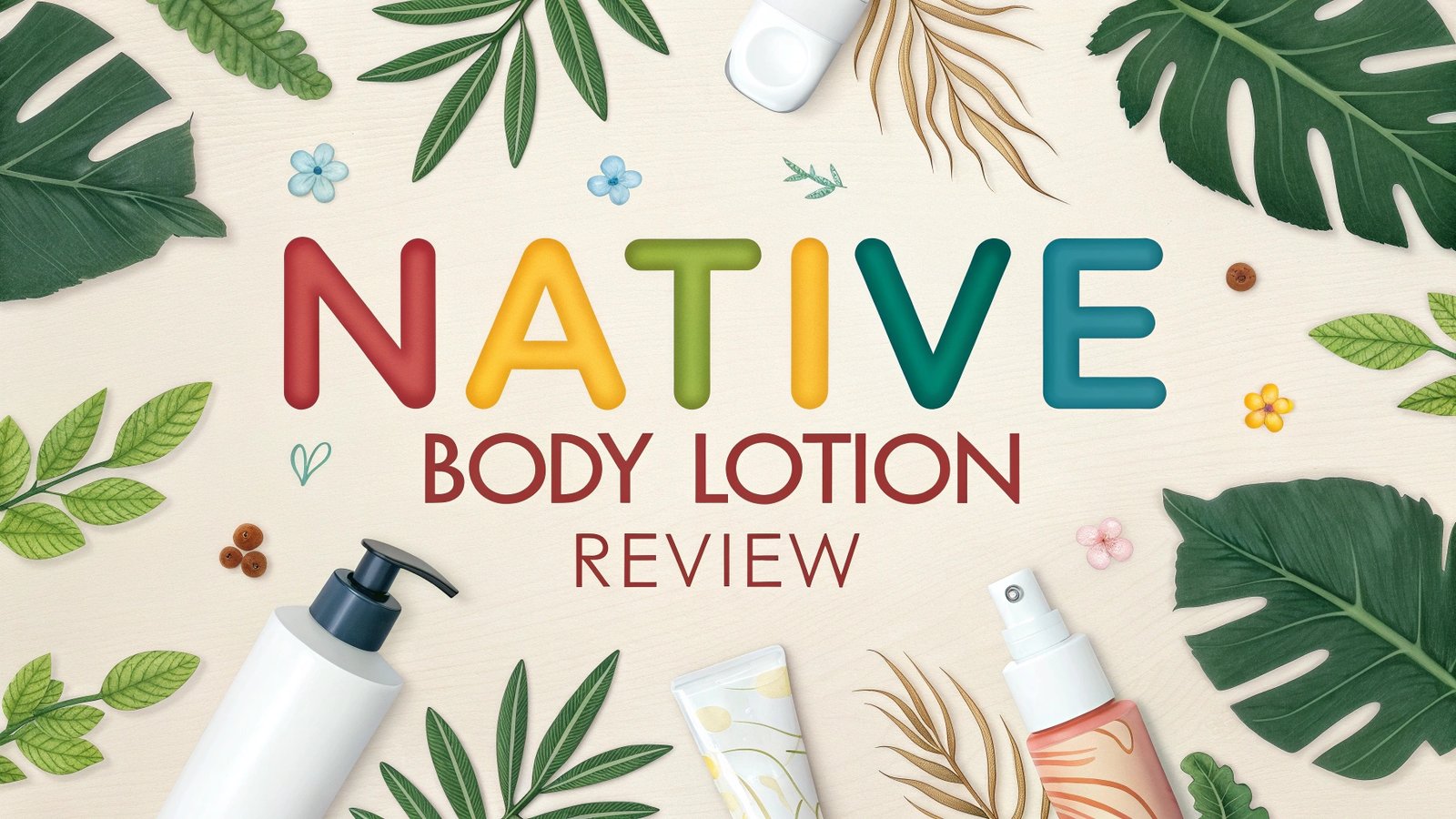 Native Body Lotion Review: Is It Worth The Hype? - purelyrated.blog
