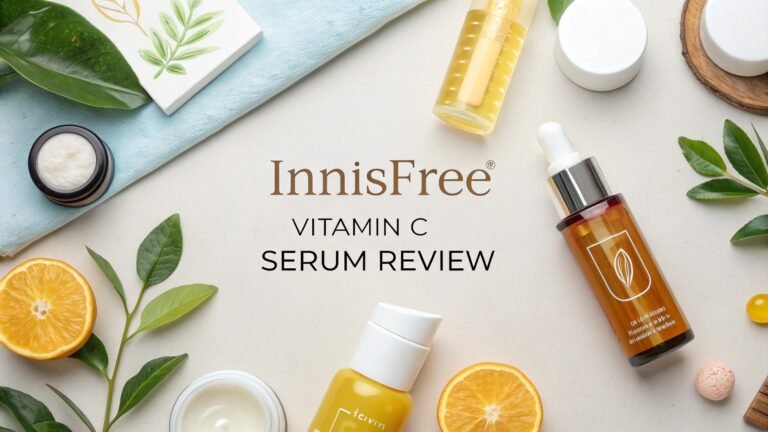 Innisfree Vitamin C Serum Review: The Ultimate Guide