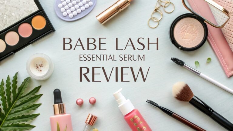 Babe Lash Essential Serum Review: Your Complete Guide