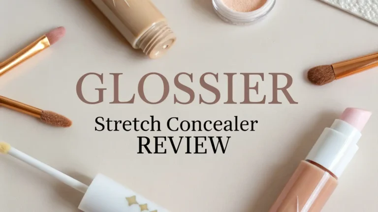 Glossier Stretch Concealer Review: Complete Guide