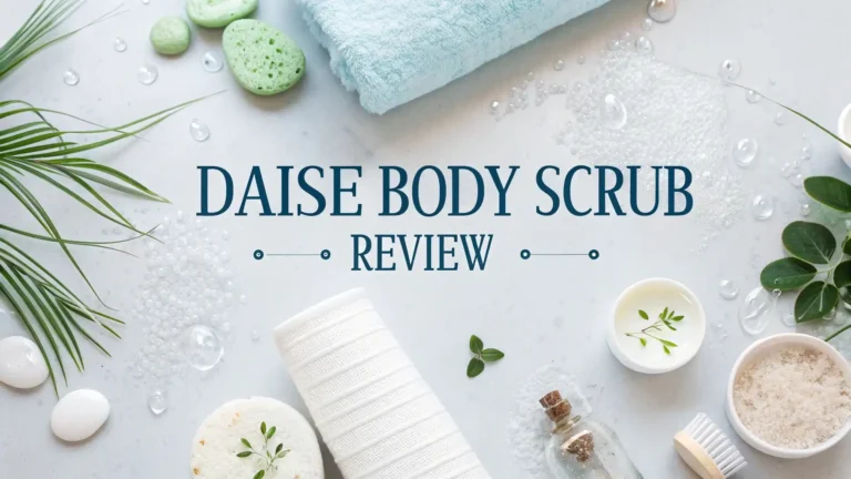 Daise Body Scrub Review: Does It Really Work In 2026?