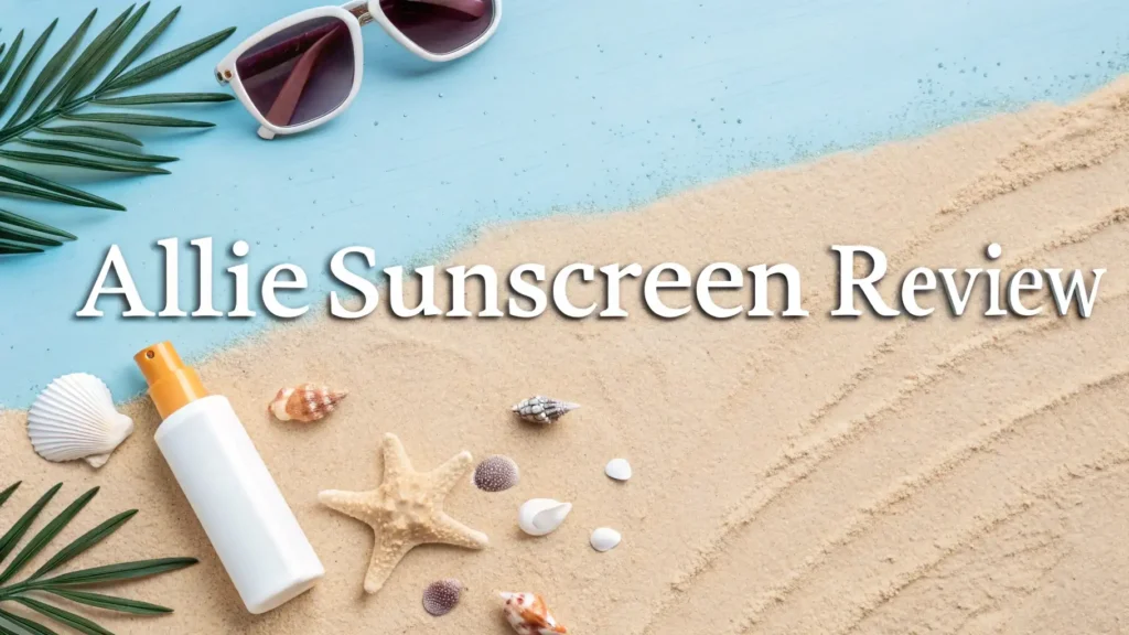 Allie Sunscreen