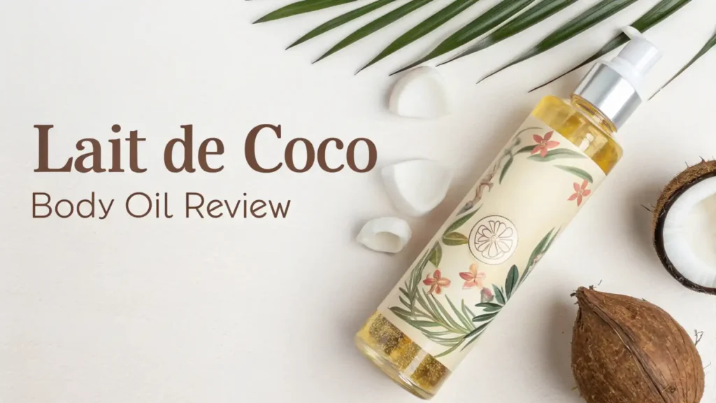 Lait de Coco