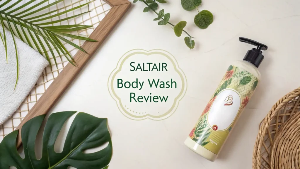 Saltair Body Wash