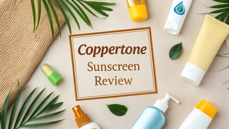 Coppertone Sunscreen Review 2026: Is It Worth the Money?