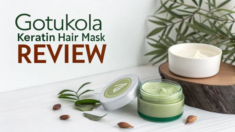 Gotukola Keratin Hair Mask Review 2026: Worth the Price Tag?