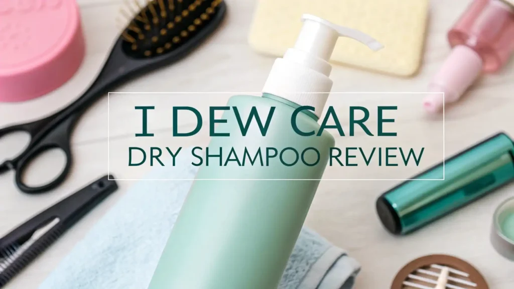 I Dew Care Dry Shampoo