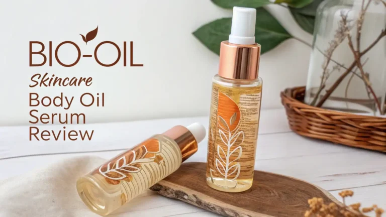 Bio-Oil Skincare Body Oil Serum Review 2026: The Ultimate Guide