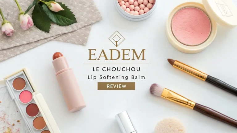 EADEM Le Chouchou Lip Softening Balm Review: Worth the Price Tag?