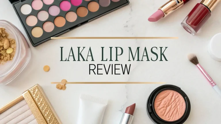 Laka Lip Mask Review 2026: Is It Worth the Hype?