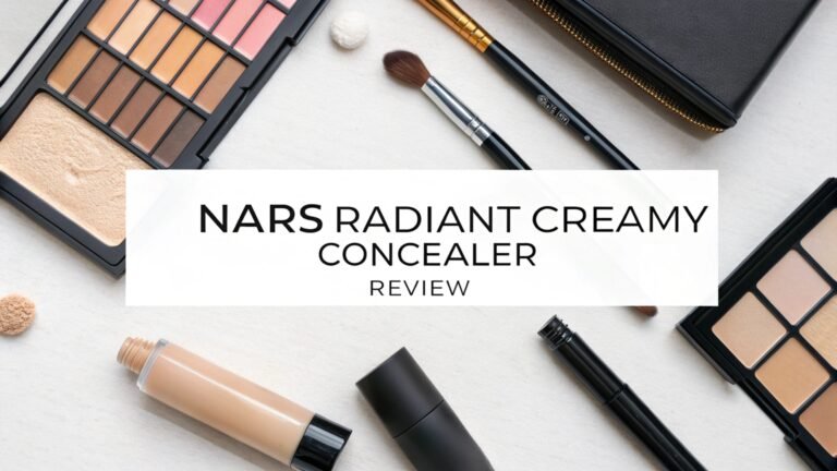 NARS Radiant Creamy Concealer Review 2026: Step-by-Step Guide