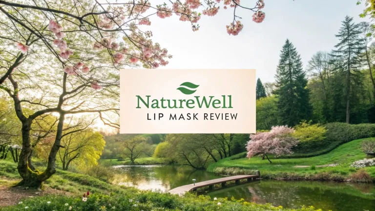 NatureWell Lip Mask Review 2026: Your Ultimate Buying Guide
