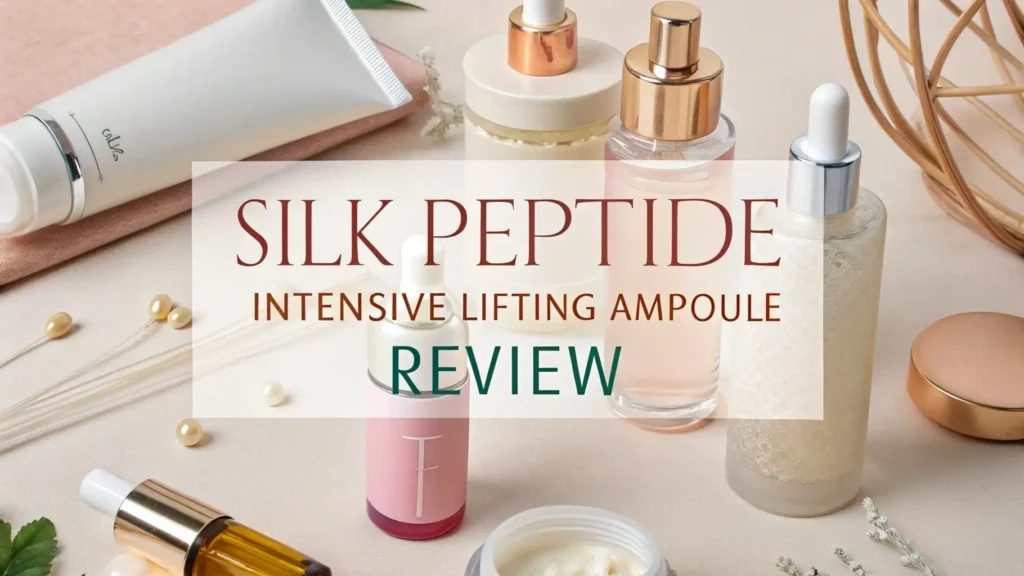 Silk Peptide
