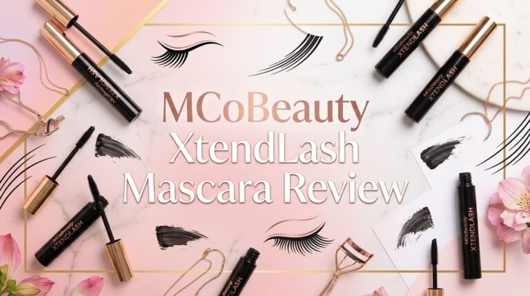 MCoBeauty XtendLash Mascara Review 2026: Worth the Hype?