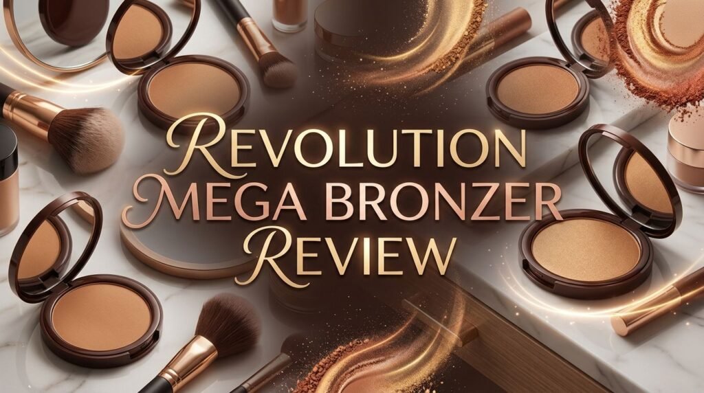 Revolution Mega Bronzer