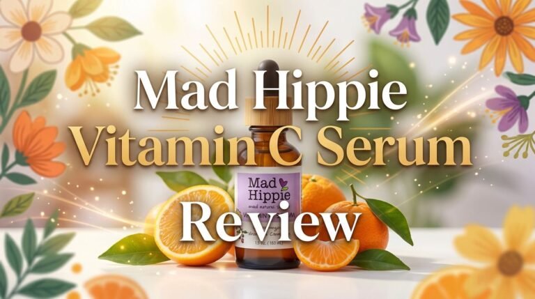 Mad Hippie Vitamin C Serum Review 2026: Is It Worth Buying?