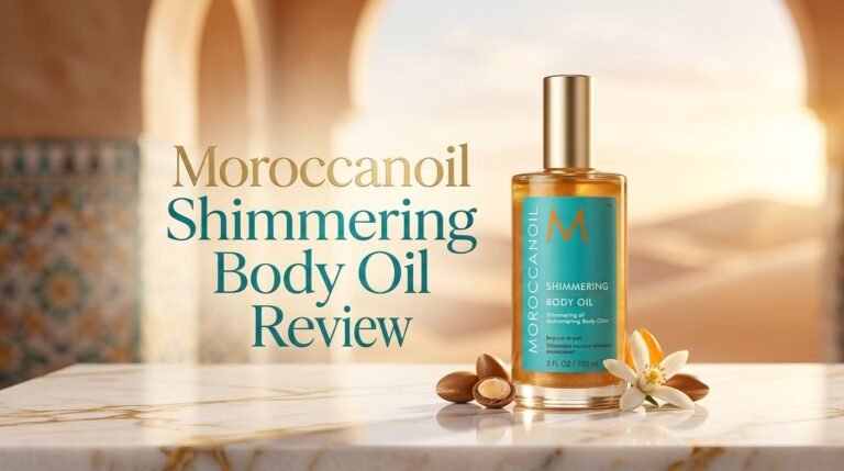Moroccanoil Shimmering Body Oil Review 2026: Worth Trying?