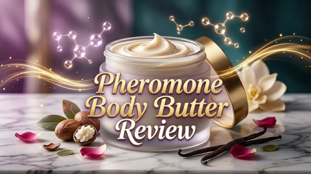 Pheromone Body Butter