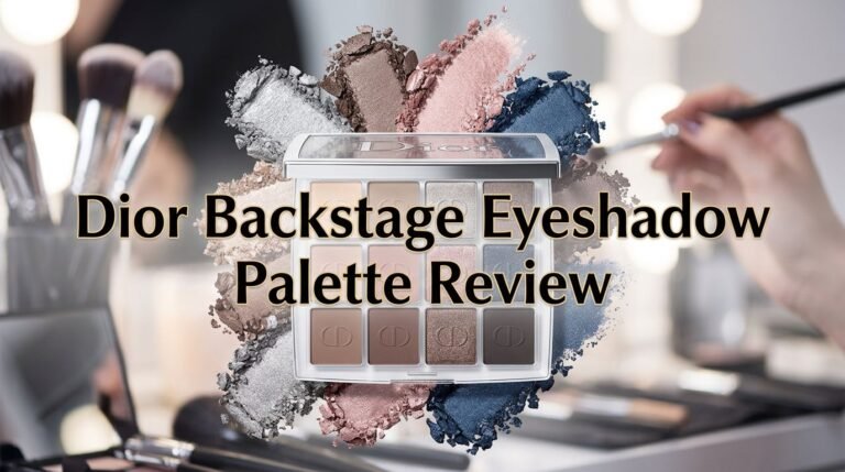 Dior Backstage Eyeshadow Palette Review 2026: Buy or Pass?