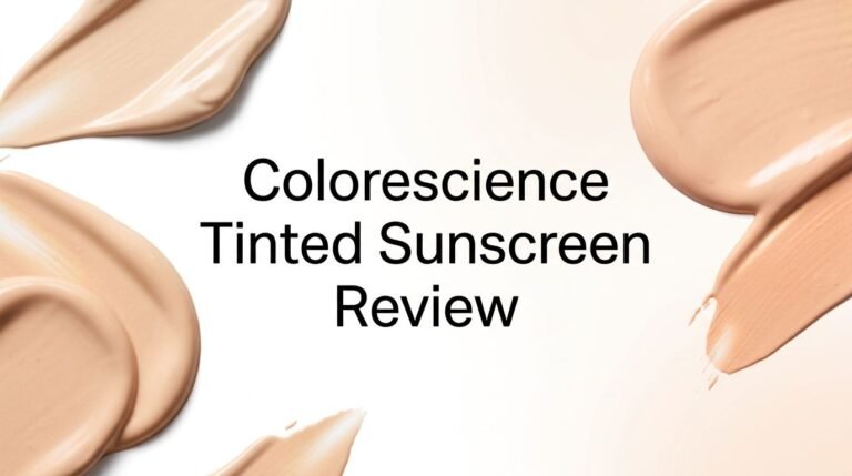 Colorescience Tinted Sunscreen Review 2026: Live Up to the Hype?