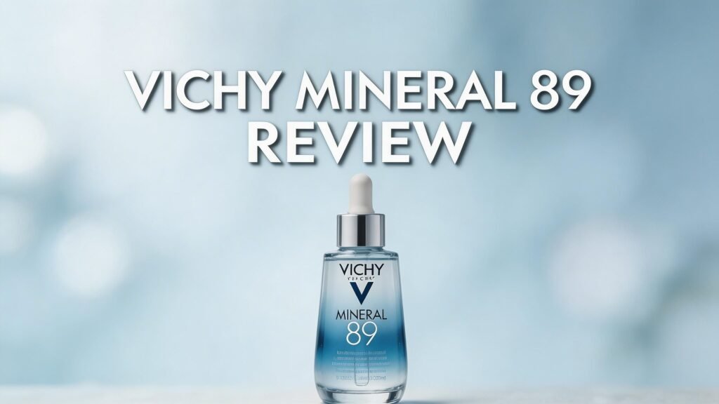 Vichy Mineral 89