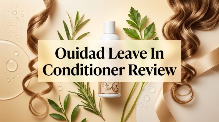 Ouidad Leave In Conditioner Review 2026: Is It Worth the Hype?