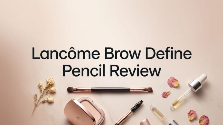 Lancôme Brow Define Pencil Review 2026: A Scam or Legit?