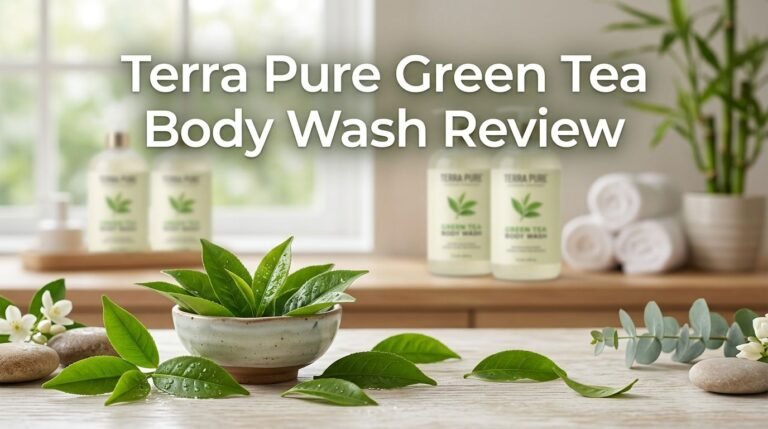 Terra Pure Green Tea Body Wash Review 2026: Worth the Hype?