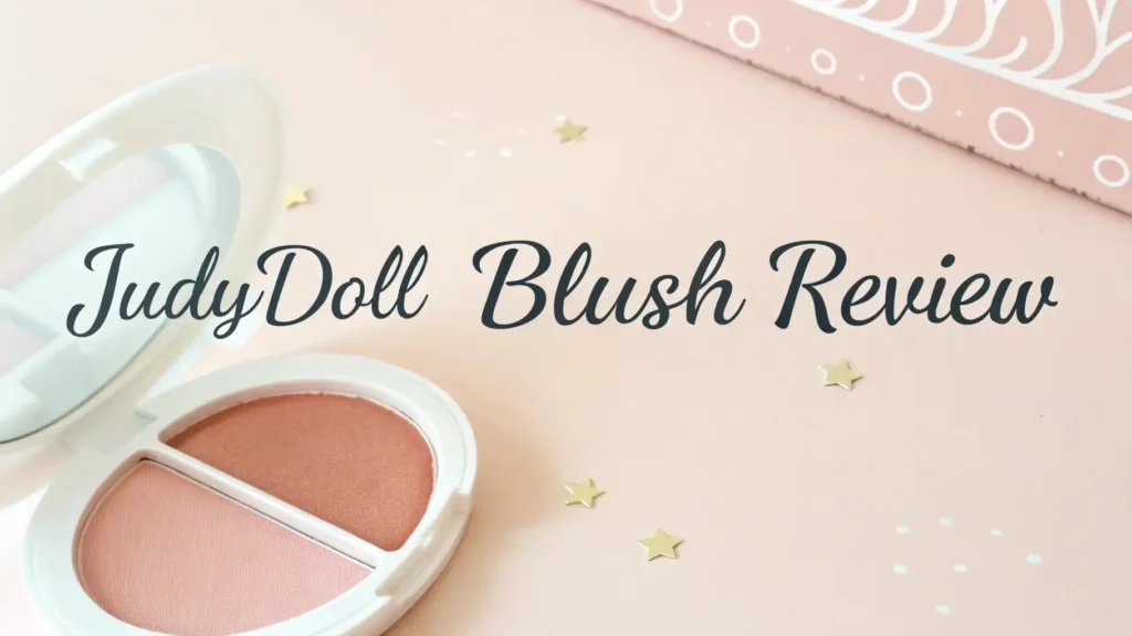 JudyDoll Blush