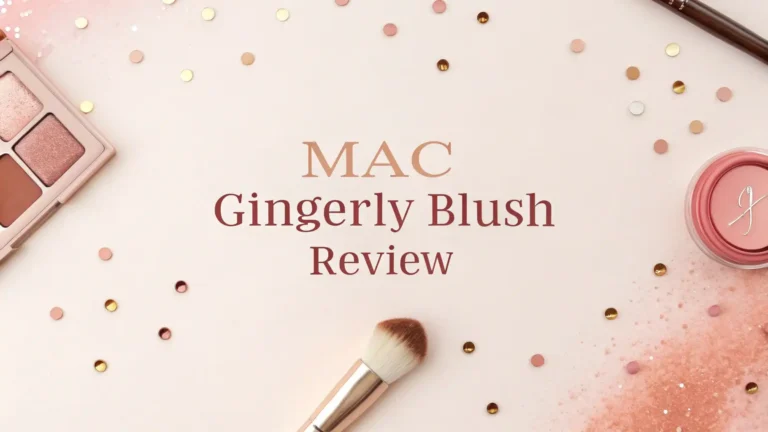 MAC Gingerly Blush Review 2026: Top Tier or Trash?