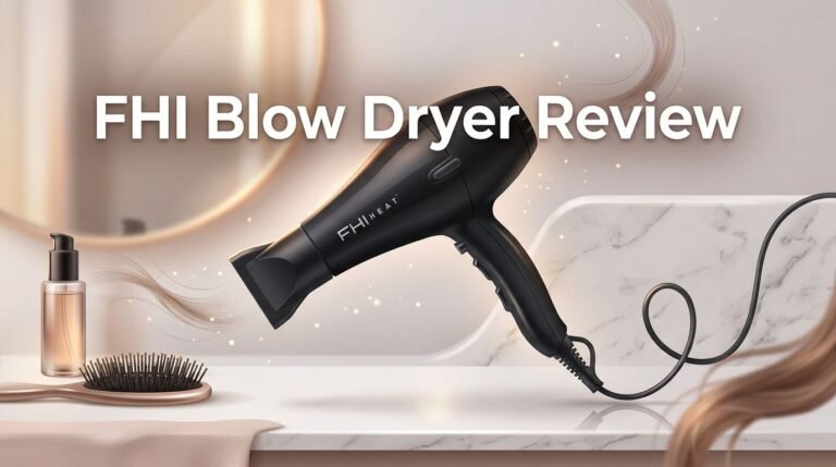 FHI Blow Dryer Review 2026: Worth Your Money?