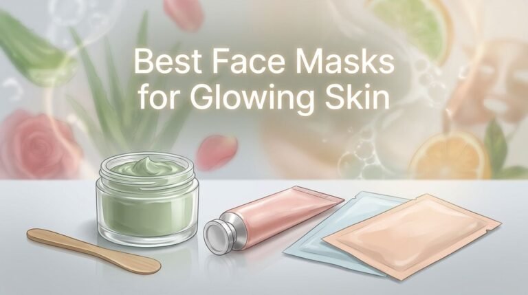 12 Best Face Masks for Glowing Skin in 2026