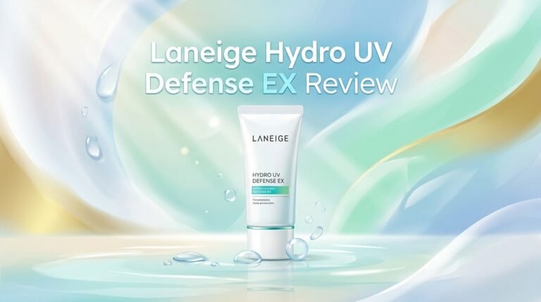 Laneige Hydro UV Defense EX Review 2026: Worth It?