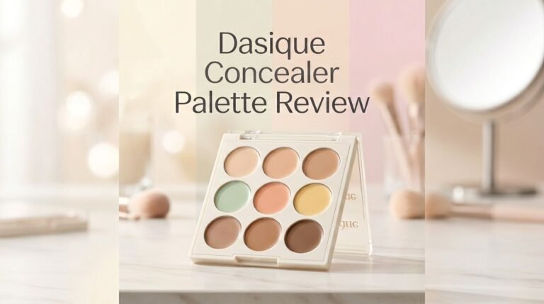 Dasique Concealer Palette Review 2026: Worth the Hype?