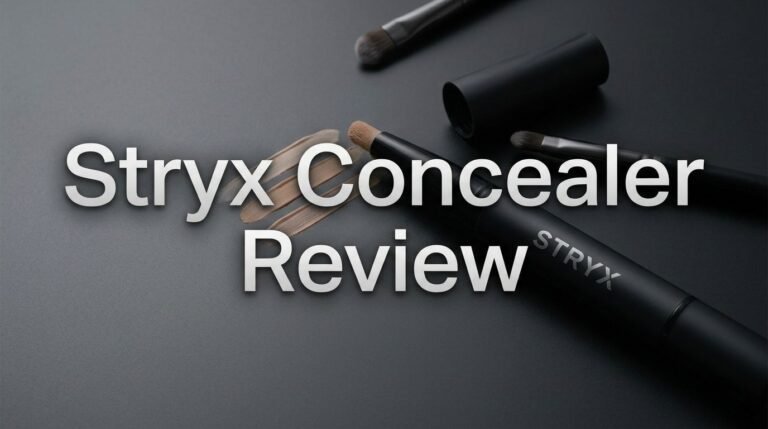 Stryx Concealer Review 2026: Worth Your Money?