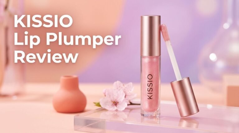 KISSIO Lip Plumper Review 2026: Does It Really Work?