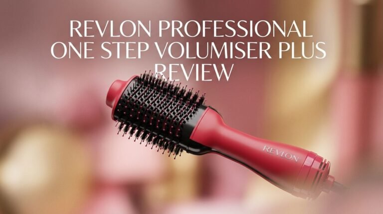 Revlon Professional One Step Volumiser Plus Review 2026