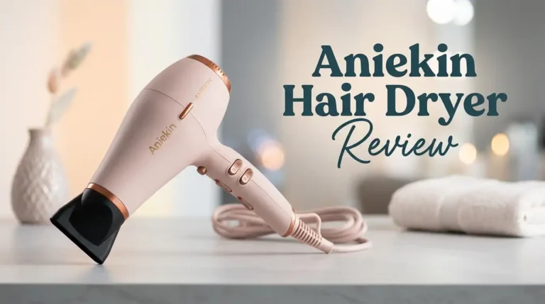 Aniekin Hair Dryer Review 2026: Worth It?