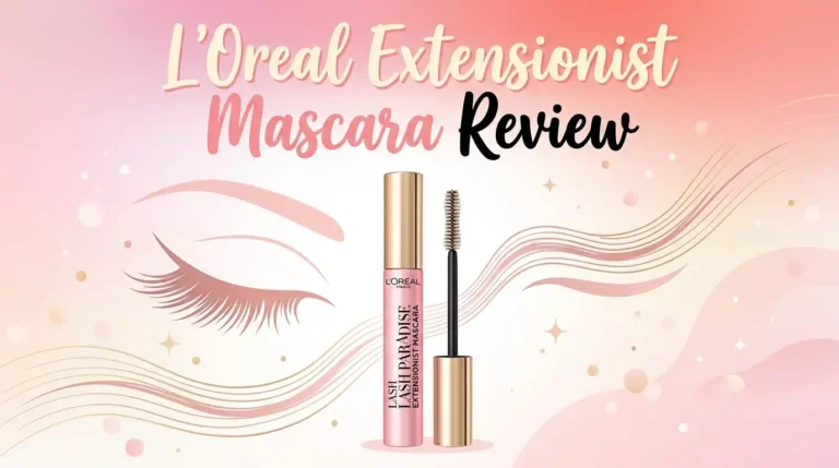 L’Oreal Extensionist Mascara Review 2026: Worth Buying?