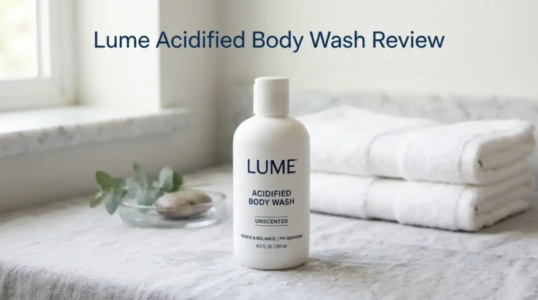 Lume Acidified Body Wash Review 2026: Worth Switching?