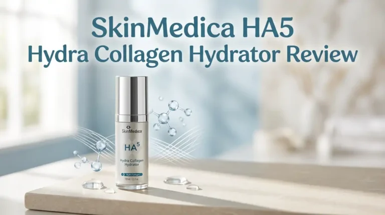 SkinMedica HA5 Hydra Collagen Hydrator Review 2026