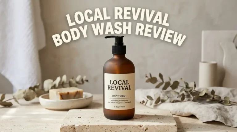Local Revival Body Wash Review 2026: Worth The Hype?