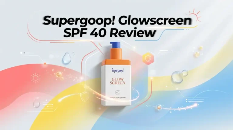 Supergoop! Glowscreen SPF 40 Review 2026: Worth It?