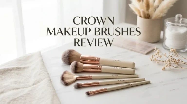 Crown Makeup Brushes Review 2026: Worth It?