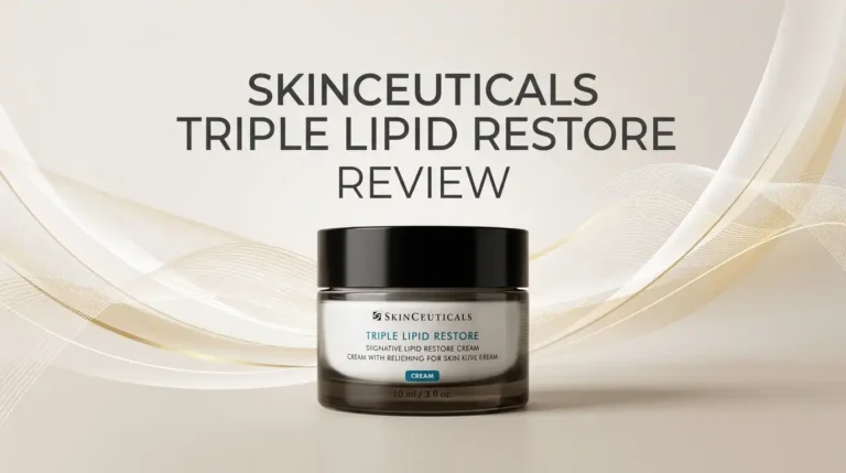 Skinceuticals Triple Lipid Restore Review 2026: Worth It?